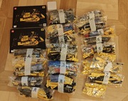 Zestaw LEGO Technic CAT D11 Buldożer (42131)