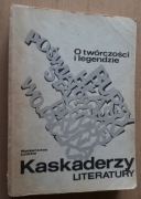 Kaskaderzy literatury  