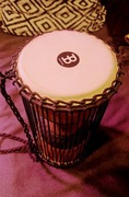 Talking Drum (Tama) MEINL - duży rozmiar 