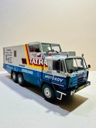 Tatra 815 GTC Kultowe Ciężarówka 1:43