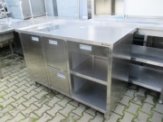 Nowy Stół Gastronomiczny Pod Ekspres Do Kawy 150/70/100