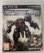 Front mission evolved