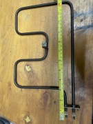 Grzałka Mikrofali kuchenki mikrofalowej termoobiegu