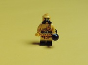 LEGO minifigures 71018, 17 seria - Circus Strong Man