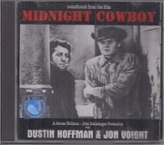 NOCNY KOWBOJ MIDNIGHT COWBOY SOUNDTRACK CD