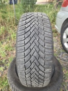 Opony używane continental