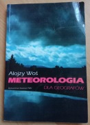 Meteorologia dla geografów Alojzy Woś