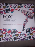 Suszarka do włosów FOX Children art