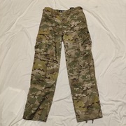 Spodnie taktyczne multicam mundurowe firmy brandit rozmiar S/M