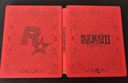 Steelbook Red Dead Redemption 2