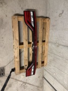 Blend lampa tylna Dodge durango 14-20r.