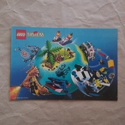 katalog LEGO 1996 Medium European