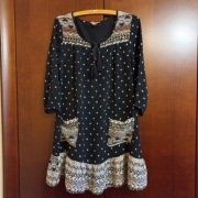 FALMER HERITAGE Sukienka Tunika 12 M/L