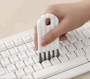 Szczoteczka pędzelek do czyszczenia klawiatury MacBook apple