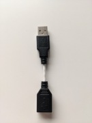 USB data blocker, charge only adapter