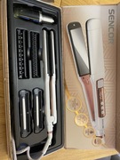 Prostownica Sencor z dodatkami