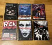 Płyty DVD 8szt. 