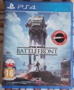 Star wars battle front  ps4
