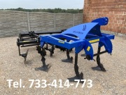 Agregat Uprawowo Siewny Woj-Tech 2,5m/2,7m/3,0m