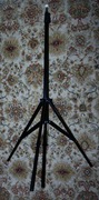 Lekki statyw do oświetlenia i teł - 70-220 cm - nowy.