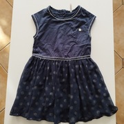 Sukienka elegancka Coccodrillo 128