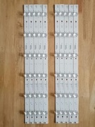 Listwy LED RF490E30-0601S-07A0 do TV Sharp 49" 