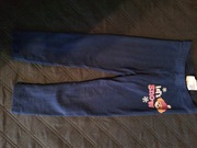 Leginsy  rozmiar 98cm 