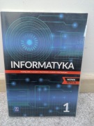 Informatyka 1 – Podręcznik WSiP (Liceum/Technikum) – Stan Idealny