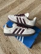 Buty damskie Adidas samba og wonder brazowe skórzane 36.5 22.5cm