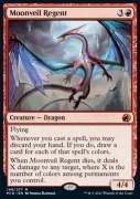 Moonveil Regent - MTG