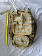 Plecak Mil-tec assult small 20 l kolor coyte