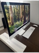 Imac 27 3.6 GHz 32 GB i9 SSD M2 2 TB