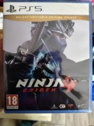 Ninja Gaiden 4 deluxe edition PS5 nowy folia 