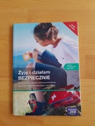 Żyje i działam BEZPIECZNIE- podręcznik do edb