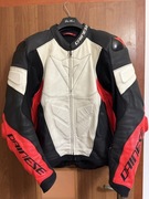 Kurtka Dainese Super Race r54 + ochraniacze