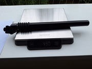 Sztyca amortyzowana 27,2mm dług,35cm