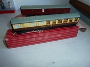 MECCANO pociąg  wagony osobowe 2 szt 