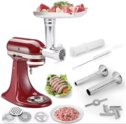 Zestaw młynka mięsnego do miksera KitchenAid