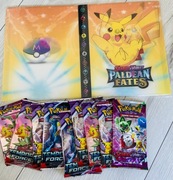 Mały album plus 100 kart