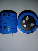 Kondensatory Vishay BC 680uF 400V 4 pin