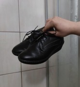 półbuty letnie jesienne 36 buty damskie sznurowane buty lekkie wsuwane półb