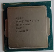 Procesor Intel core i3-4130