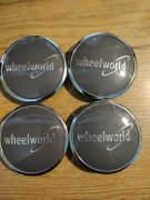 Dekielki, kapsle Wheelworld 69mm