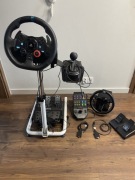 Zestaw Logitech G29 + Logitech (Farming Simulator)