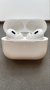 Apple AirPods Pro 2 gen– bardzo dobry stan – Polska dystrybucja AWANS