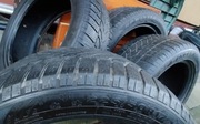 225/50R17 DUNLOP WINTER SPORT 4D RSC x4szt DSST RunFlat