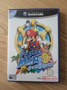 Super Mario Sunshine Nintendo Gamecube Gra PAL