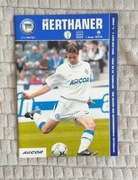 Hertha Berlin vs. Groclin Dyskobolia 24.09.2003r.