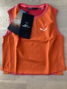 Top krótka koszulka Salewa Pedroc Dry Hybrid Tanktop