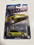 Hot wheels FAST&FURIOUS HONDA CIVIC EG